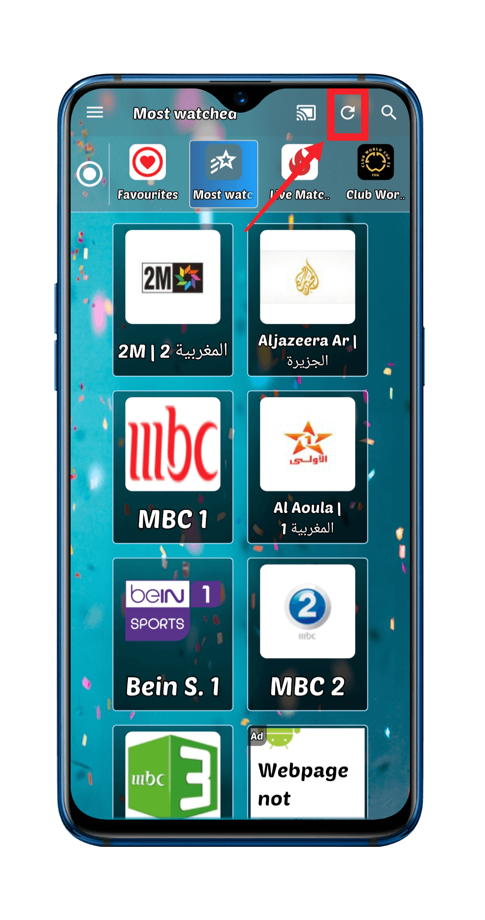 Auto Reconnection System