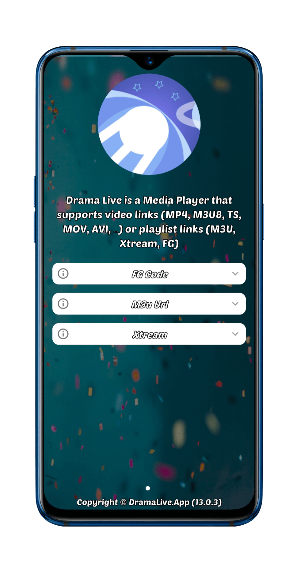 Multiple Format Support