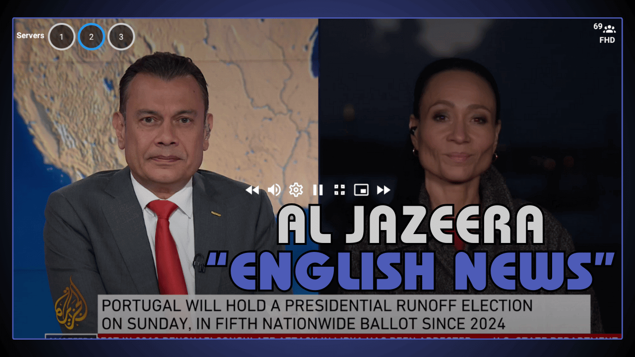 Al Jazeera English International News