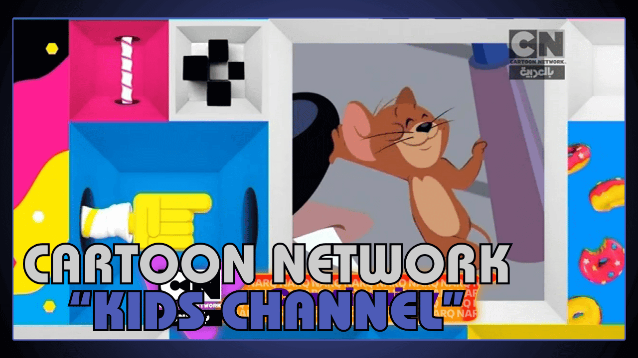 Cartoon Network Arabic Kids Channel