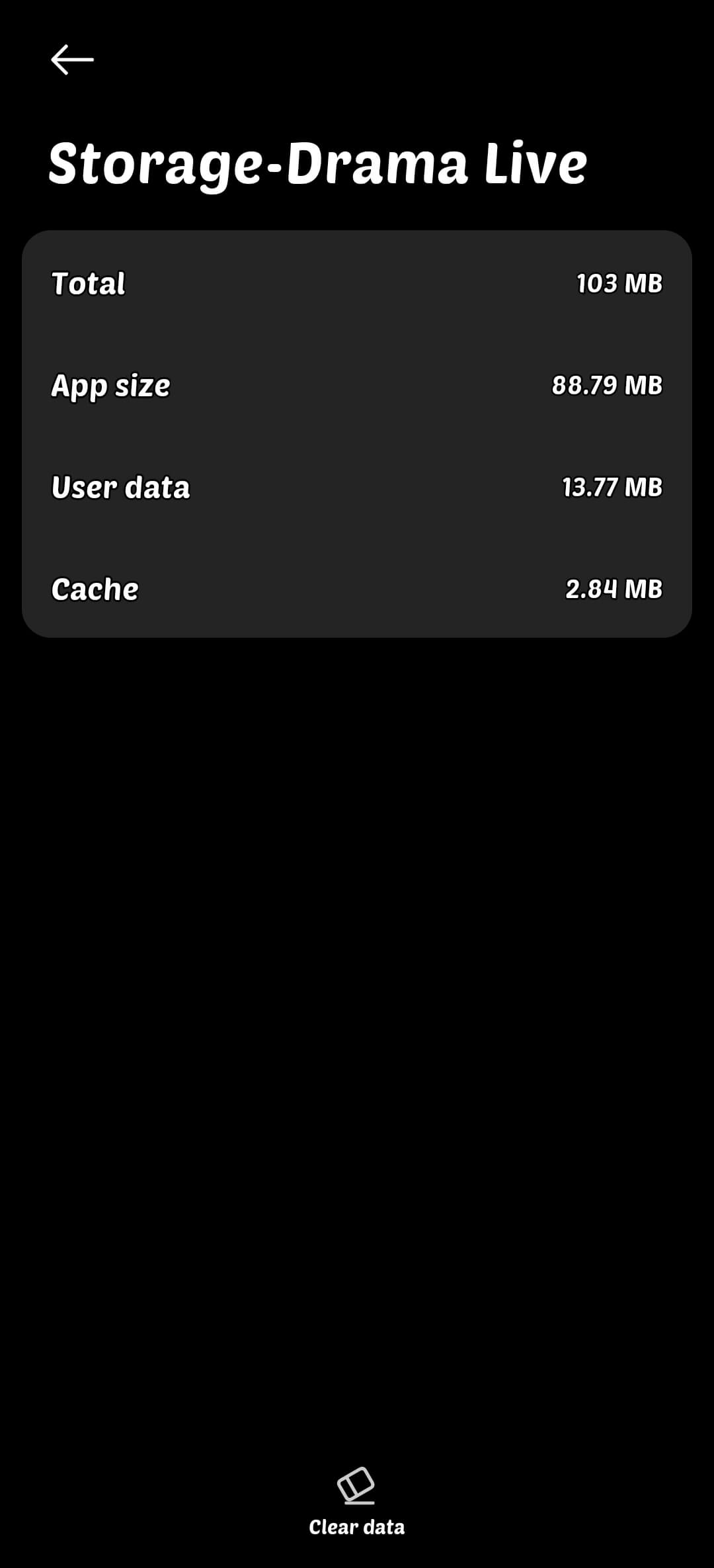 Lightweight Application