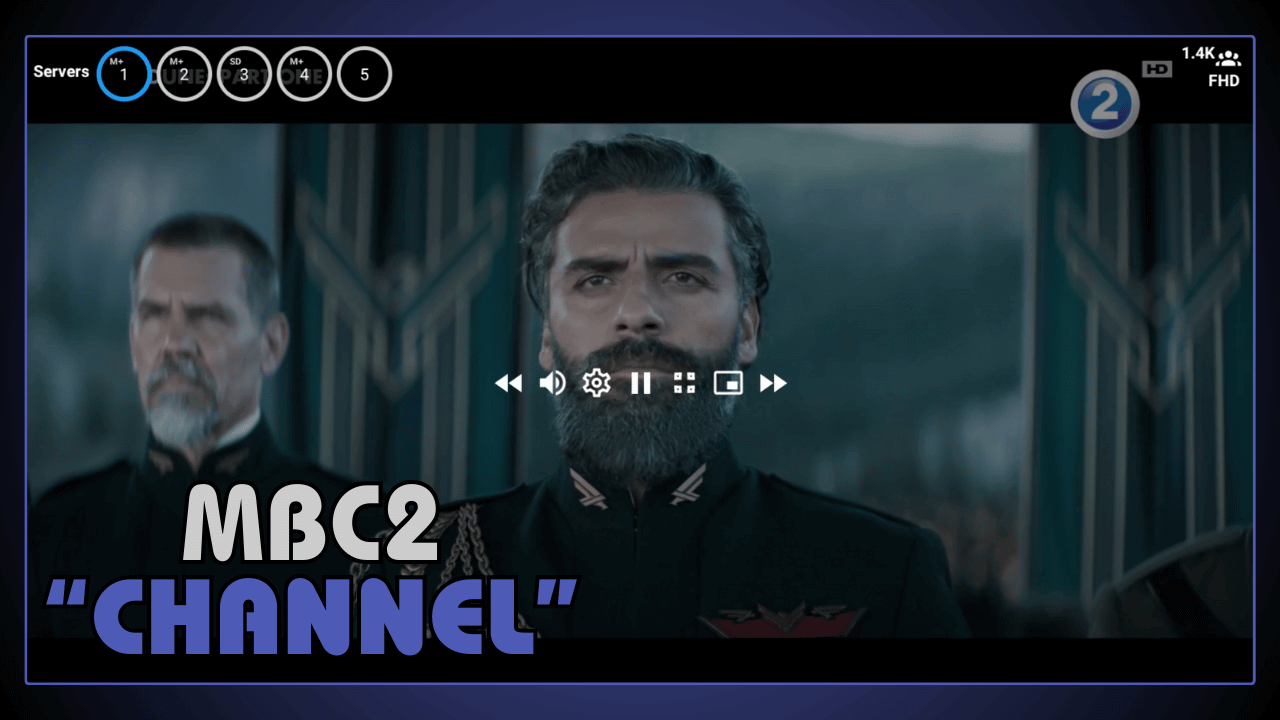 MBC2 Hollywood Movies Channel