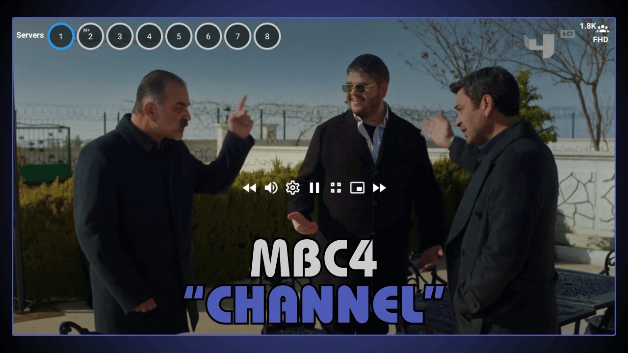 MBC4 American Series Channel