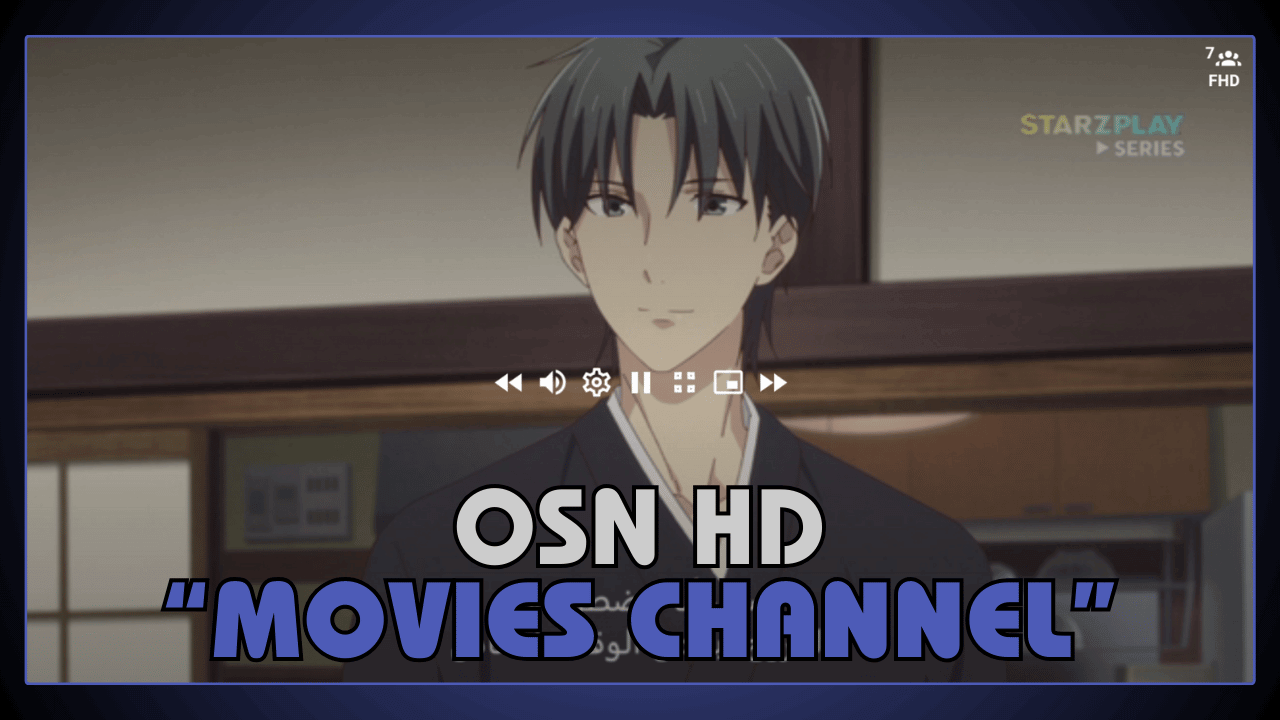 OSN First HD Movies Channel