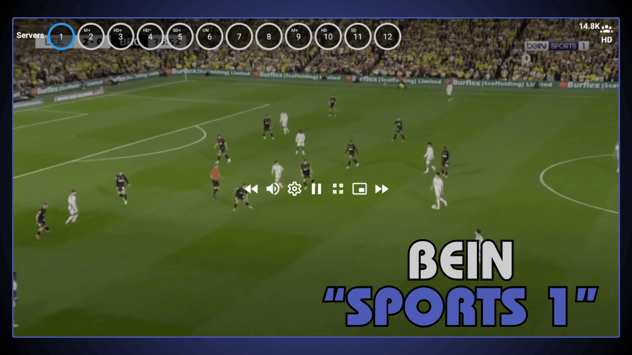 beIN Sports 1 Premium Football
