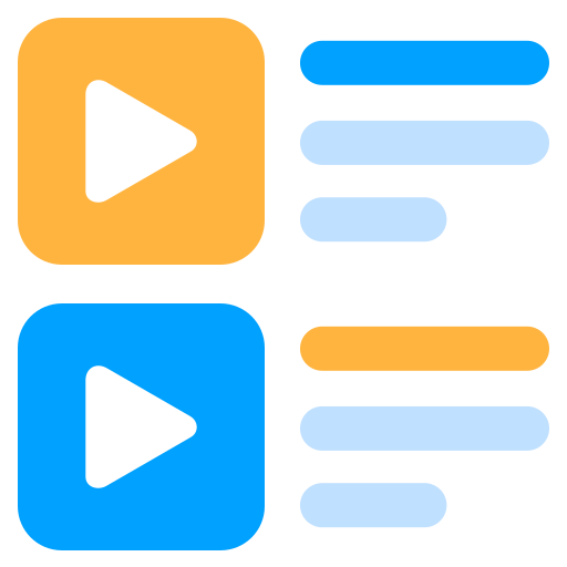 Custom Channel Lists