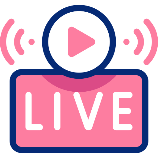 Live TV Broadcasting
