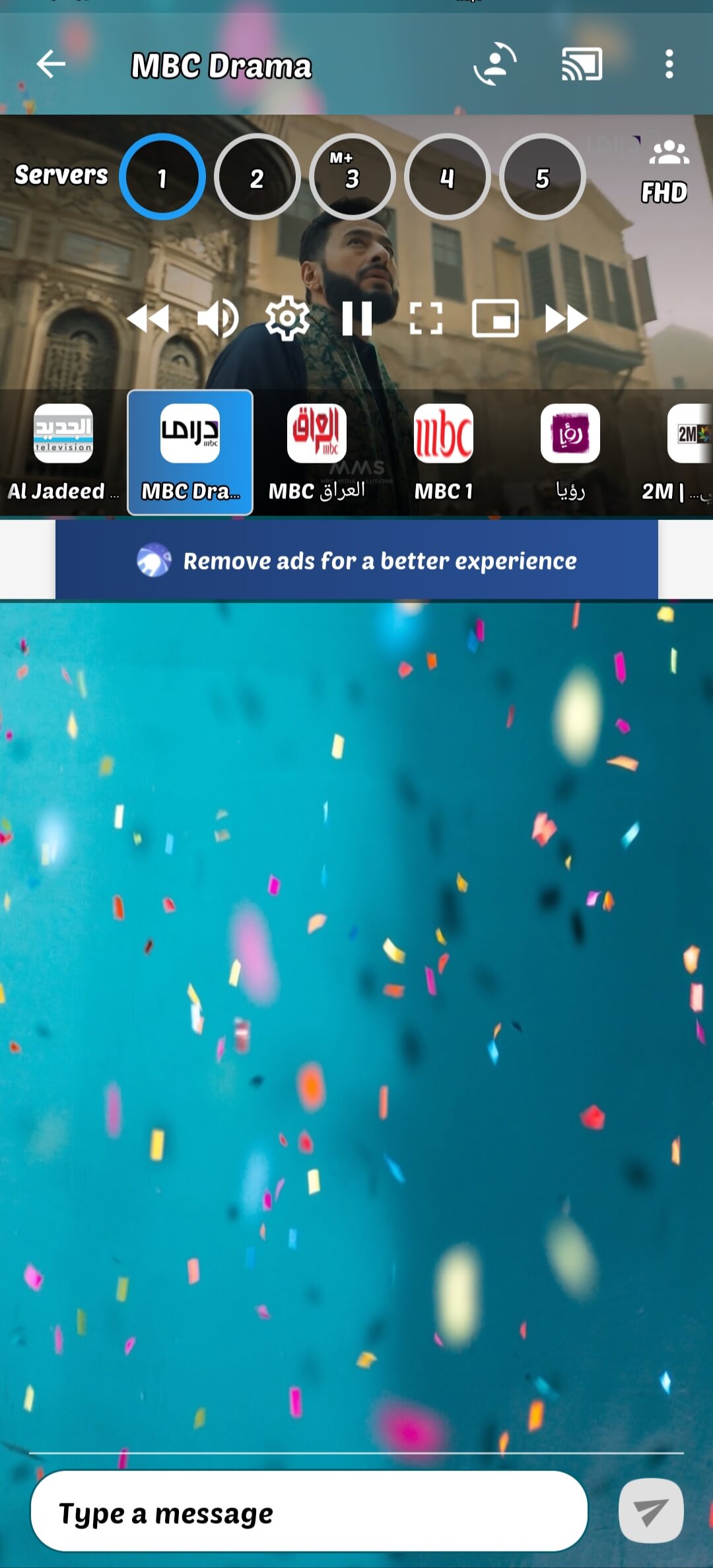 Start Watching Dramas